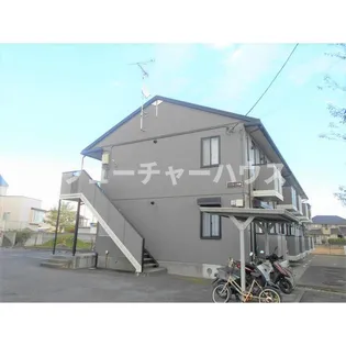 コンフォート青柳【2階】の外観