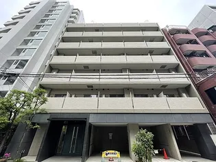 ルモンド南麻布【5階】の外観