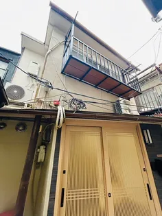 京都府京都市左京区新丸太町【一戸建】の外観