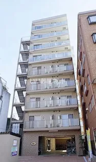 埼玉県越谷市弥生町【マンション】の外観