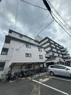 シベール阪急桂【2階】の外観