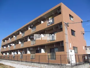 ピアーチェII(ピアーチェ デゥーエ)【3階】の外観