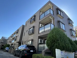 東京都世田谷区玉川4【マンション】の外観