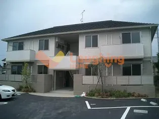 福岡県久留米市荒木町荒木【アパート】の外観