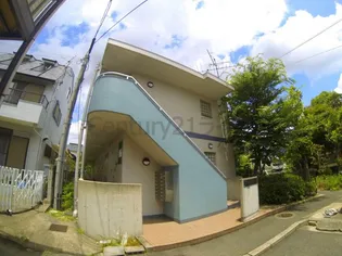 ローレルプラザ【2階】の外観