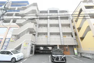 オアシス守恒【5階】の外観