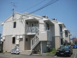 セジュール弥生【1階】の外観