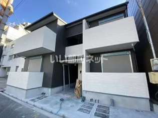 アリエッタ平野の郷【1階】の外観