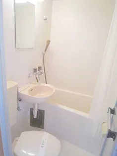 CASA FUJII【2階】の風呂