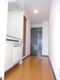 CASA FUJII【2階】の玄関