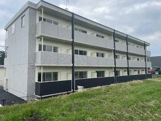 熊本県菊池郡大津町大字室【マンション】の外観