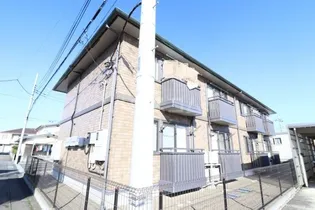 グラシューズ B棟【1階】の外観