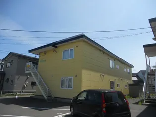 Rise(ライズ)【2階】の外観