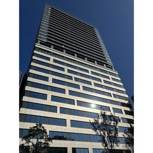 東京都渋谷区桜丘町【マンション】の外観