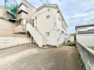 ハイム原宿【2階】の外観