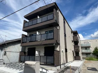 大阪府東大阪市若江本町2【アパート】の外観