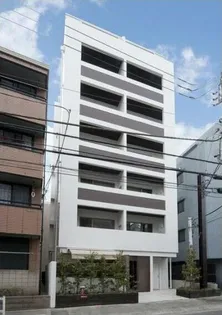 ミリアレジデンス北新宿【6階】の外観