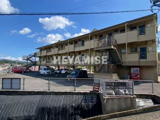 ソレイユ【2階】の外観