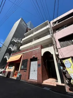 寺本マンション【4階】の外観