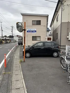 花菜ハイツ【1階】の外観