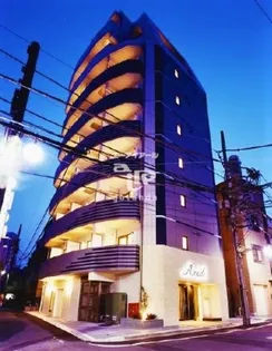東京都品川区北品川2【マンション】の外観