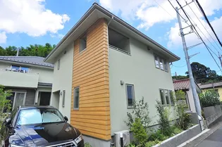 神奈川県横浜市港南区港南1【一戸建】の外観