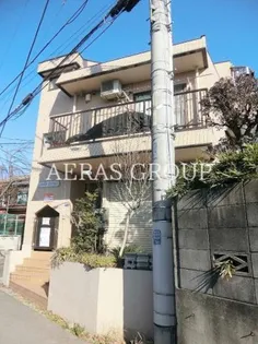 ハシモトマンション【3階】の外観