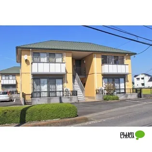 サニーコート【1階】の外観