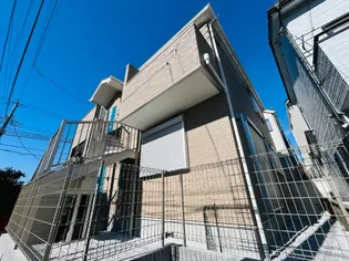 メゾンAK【2階】の外観