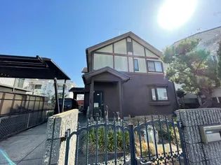 PMメゾネット【1階】の外観