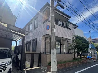 ビューラー・ハイム【1階】の外観