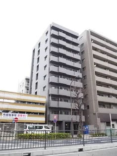ルーブル横濱反町【6階】の外観