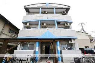 ノーブルハイツ清心町【3階】の外観