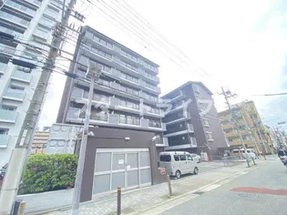 大阪府大阪市淀川区木川東4【マンション】の外観