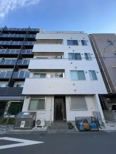 プレゾン【4階】の外観