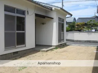 岡山県岡山市南区藤田【一戸建】の外観