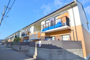 ディアス南幸 C棟【2階】の外観