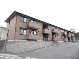 プランドール【1階】の外観