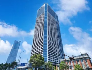 ザ・タワー横浜北仲【21階】の外観