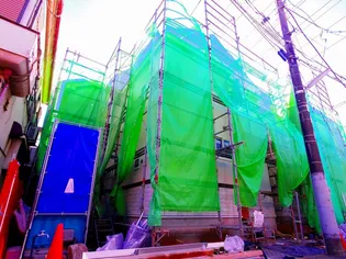 東京都練馬区関町東1【一戸建】の外観