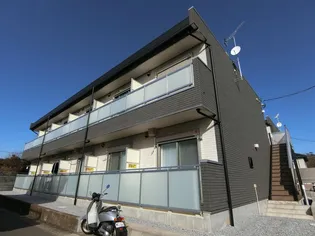 千葉県松戸市幸谷【アパート】の外観