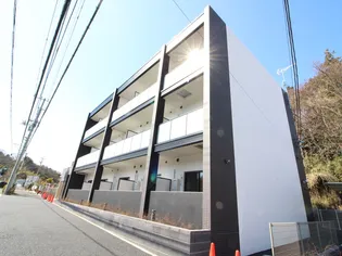 LOCS KUROKAWA【3階】の外観