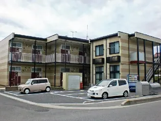 レオパレスアロージョの画像