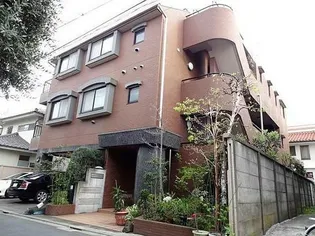 ベルプラウド【1階】の外観