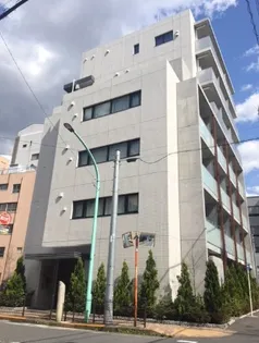 ルシェーヌ恵比寿【3階】の外観