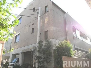 東京都杉並区方南2【マンション】の外観