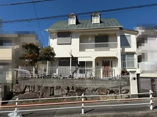 兵庫県神戸市北区広陵町5【一戸建】の外観