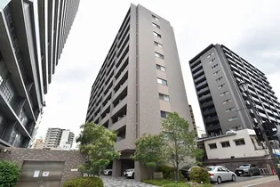 ハアラン表町【4階】の外観