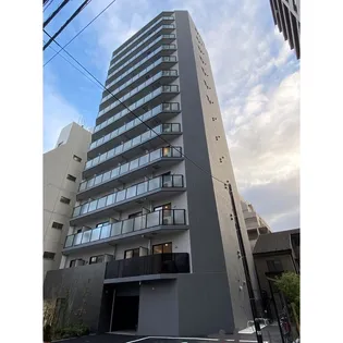 KURAMAE214【9階】の外観