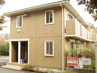 神奈川県川崎市麻生区上麻生6【アパート】の外観